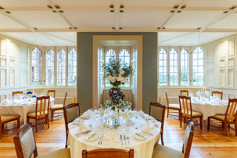 State Dining Room Weddings 2 _ Daniel Wilcox Photography _ Rose Castle