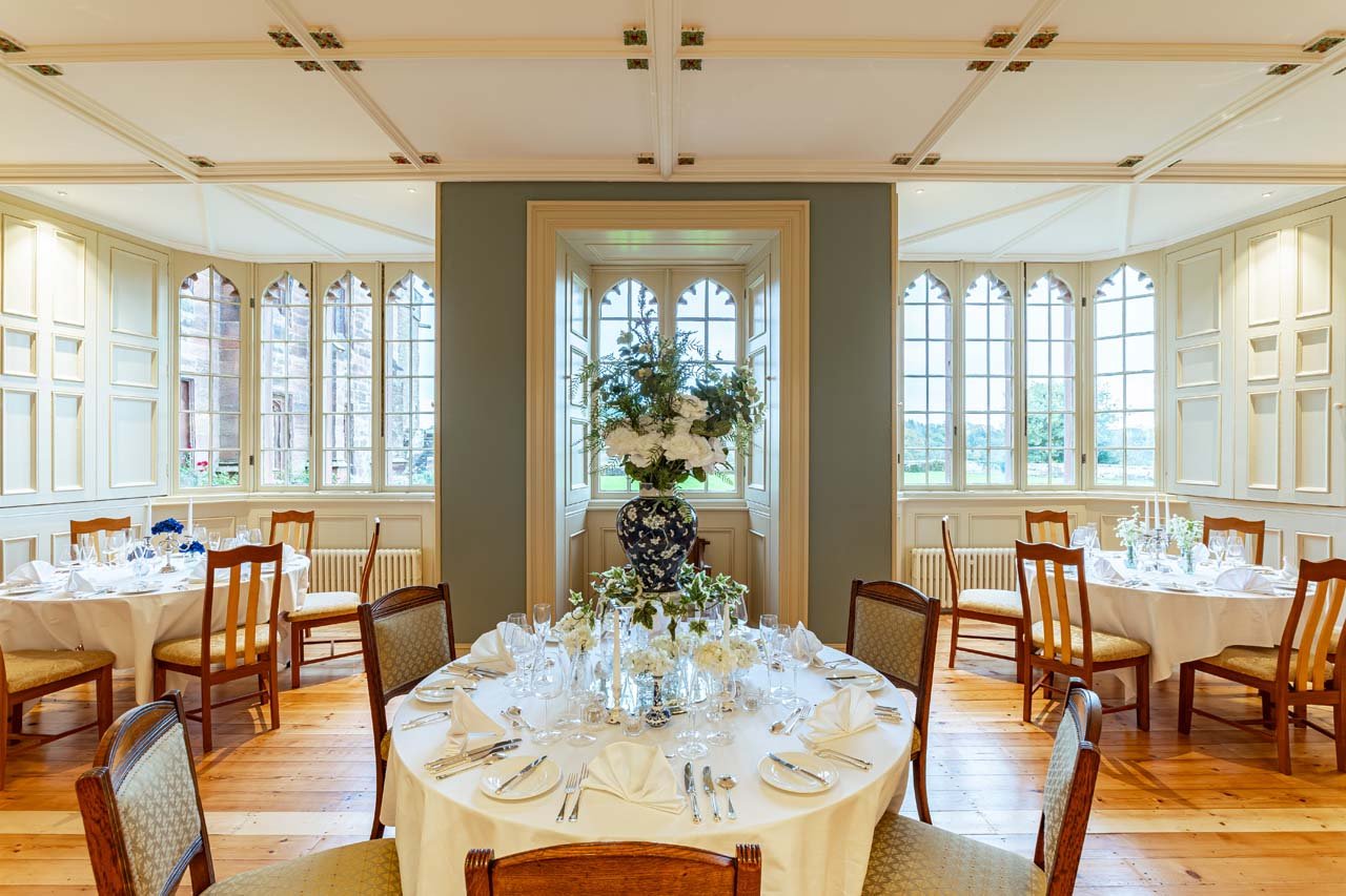 State Dining Room Weddings 2 _ Daniel Wilcox Photography _ Rose Castle
