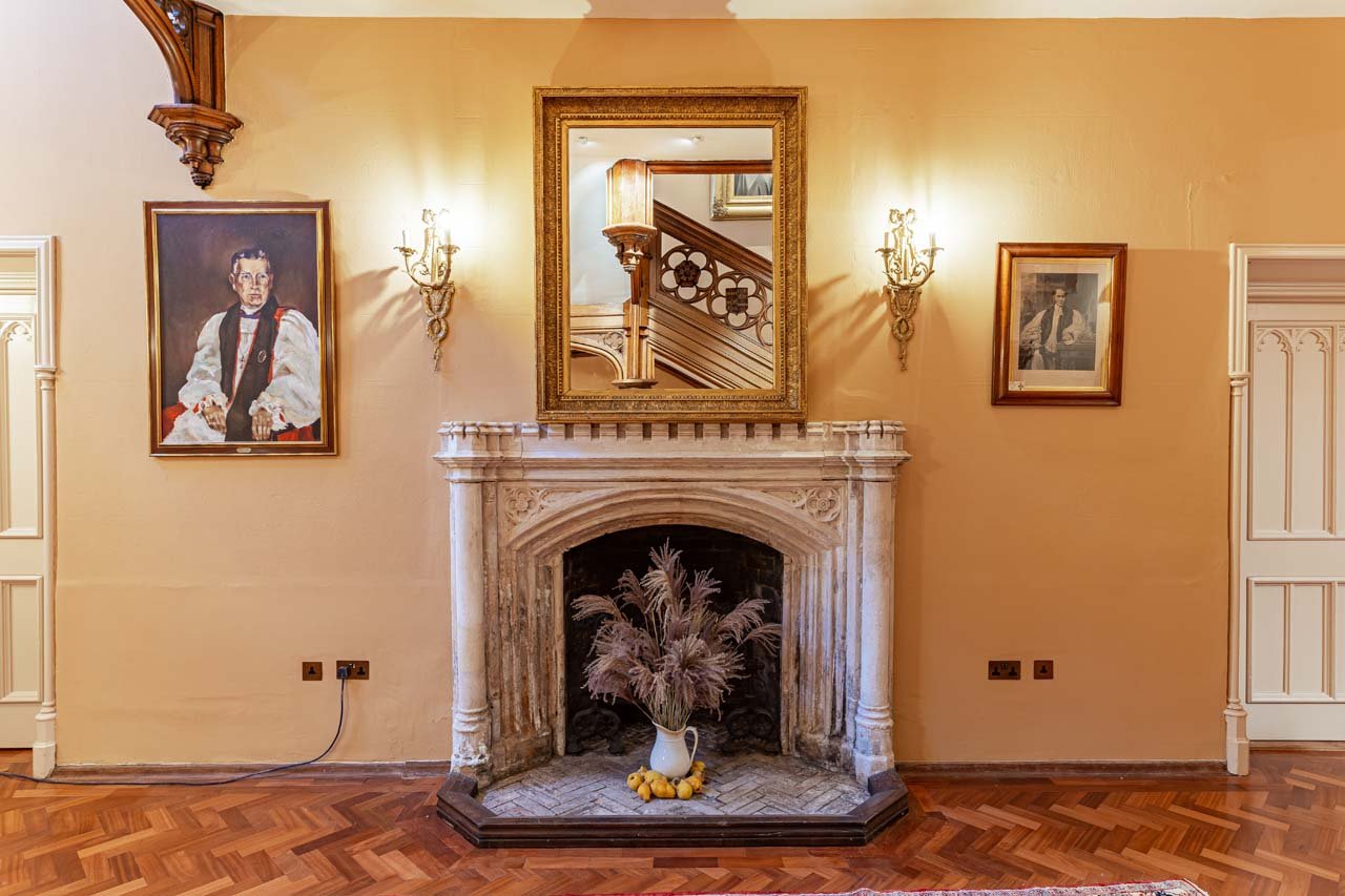 Rose Castle Atrium