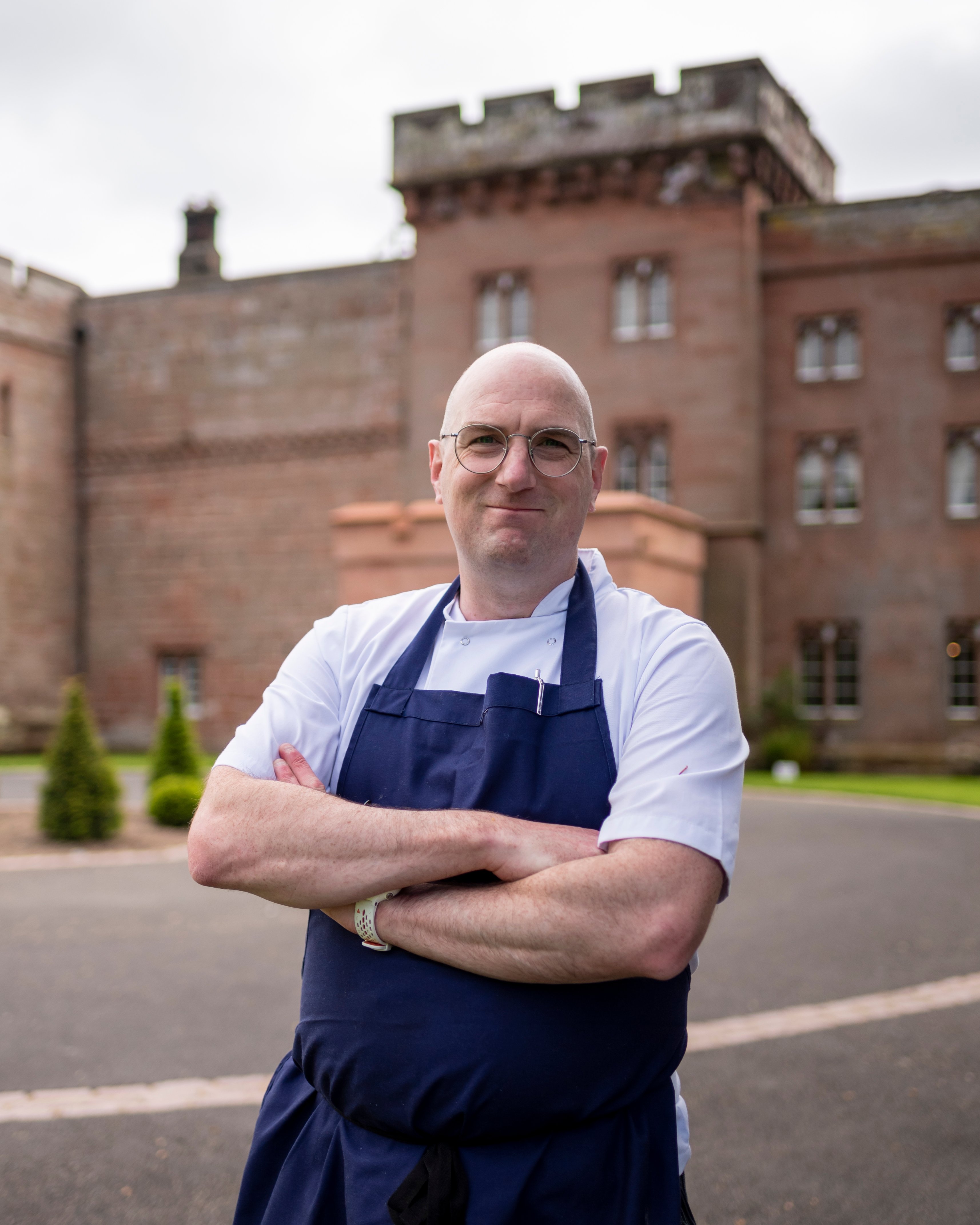 Rose Castle Head Chef