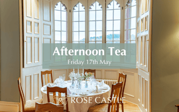 RC may afternoon tea