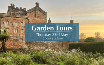 RC may garden tour