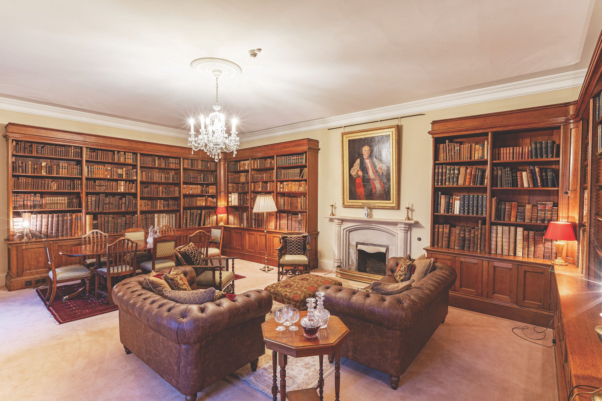 Bishops Library