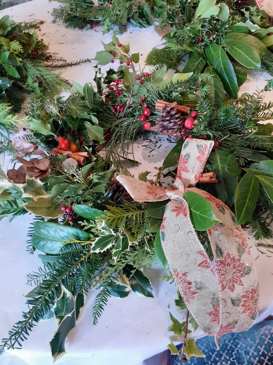 WreathTable