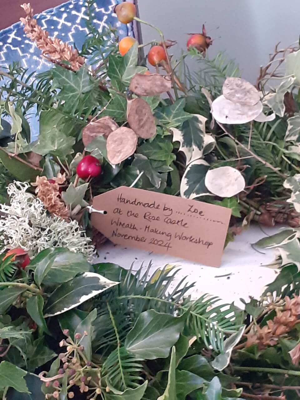 WreathZoe