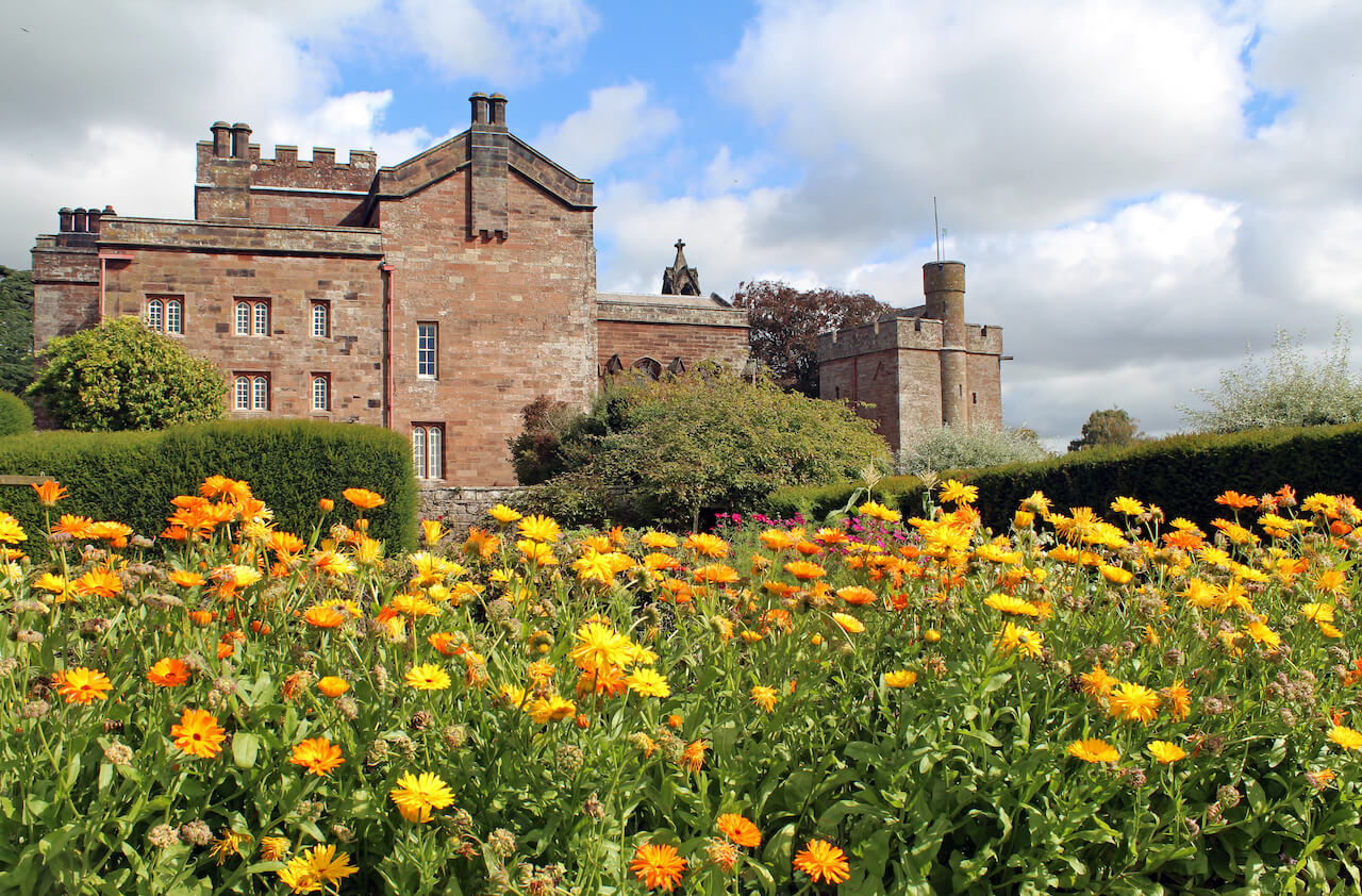 Gardens _ Rose Castle  (1)