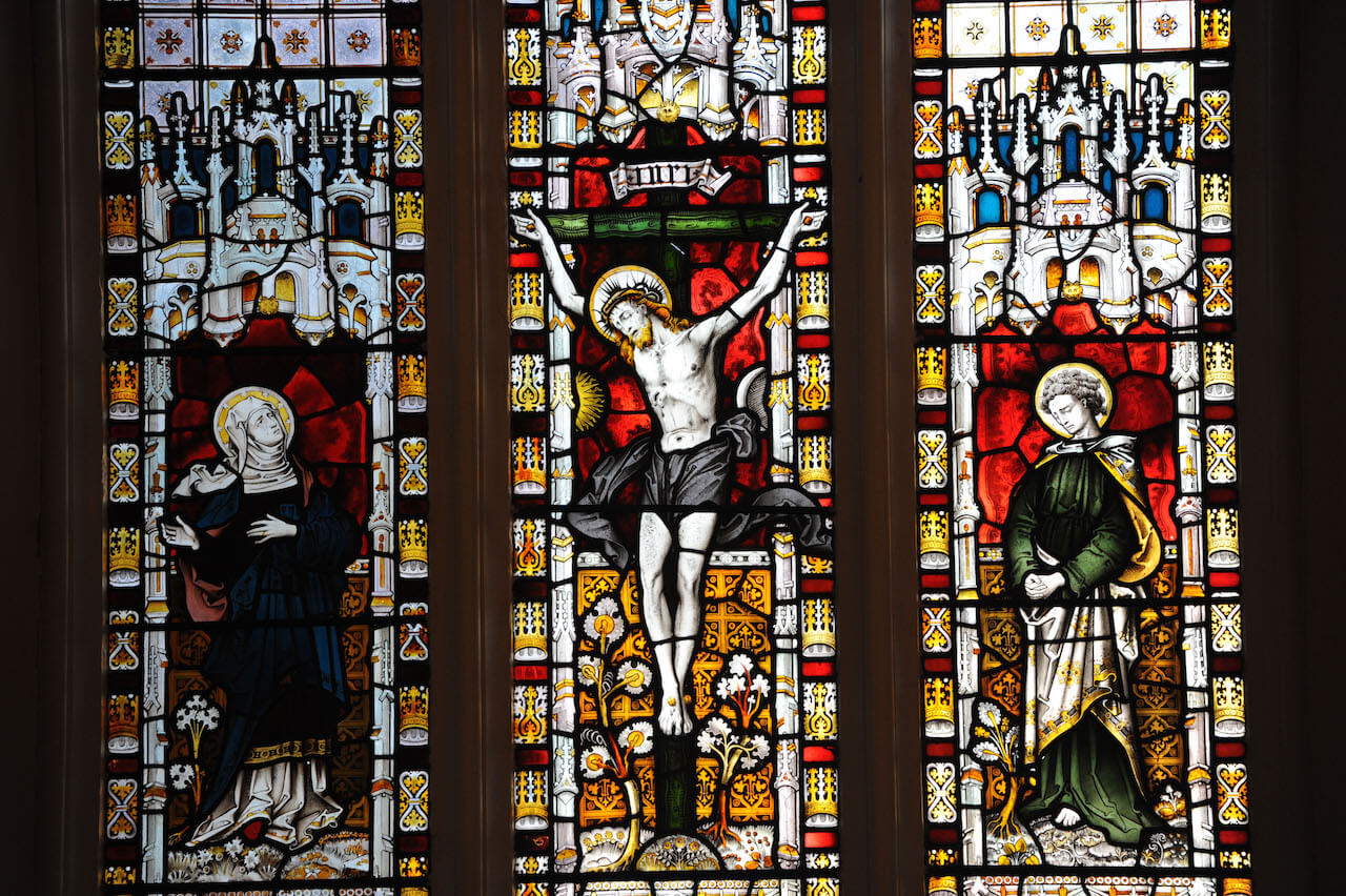 Chapel_Stained Glass