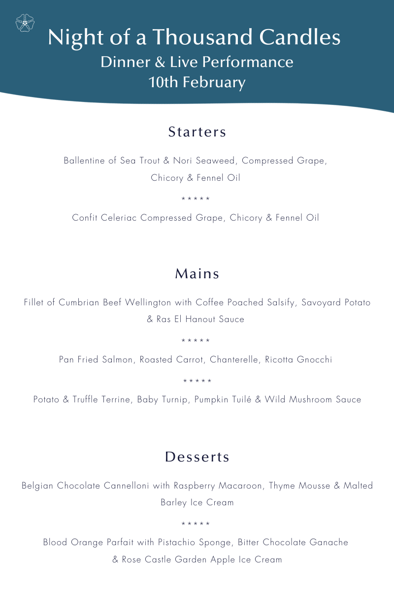night menu