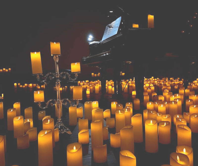 pianoandcandles